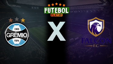 Assistir Grêmio x Falcon ao vivo online 02/01/2026