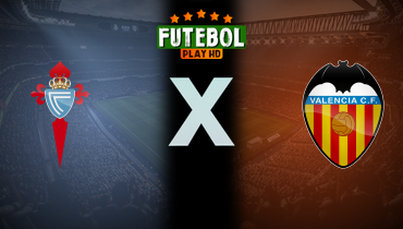 Assistir Celta de Vigo x Valencia ao vivo online 03/01/2026