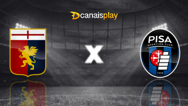 Assistir Genoa x Pisa ao vivo online 03/01/2026
