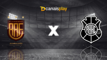 Assistir Flamengo-SP x Rio Branco-ES ao vivo online 03/01/2026