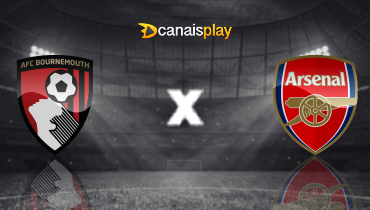 Assistir Bournemouth x Arsenal ao vivo online 03/01/2026