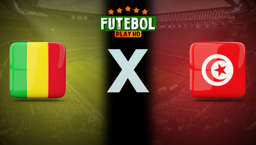 Assistir Mali x Tunísia ao vivo online 03/01/2026