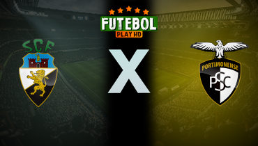 Assistir Farense x Portimonense ao vivo online 03/01/2026