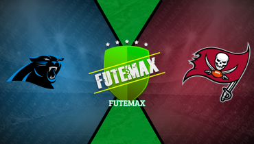 Assistir NFL: Carolina Panthers x Tampa Bay Buccaneers ao vivo online 03/01/2026