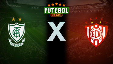 Assistir América-MG x Noroeste ao vivo online 03/01/2026