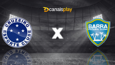 Assistir Cruzeiro x Barra ao vivo online 03/01/2026