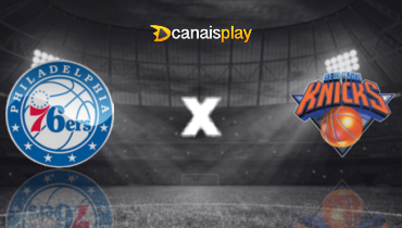 Assistir NBA: Philadelphia 76ers x New York Knicks ao vivo online 03/01/2026