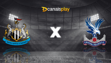 Assistir Newcastle x Crystal Palace ao vivo online 04/01/2026