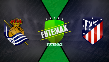 Assistir Real Sociedad x Atlético de Madrid ao vivo online 04/01/2026