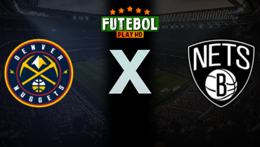 Assistir NBA: Denver Nuggets x Brooklyn Nets ao vivo online 04/01/2026
