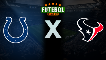 Assistir NFL: Indianápolis Colts x Houston Texans ao vivo online 04/01/2026