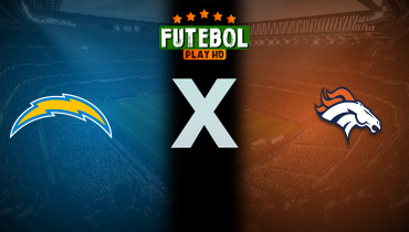 Assistir NFL: Los Angeles Chargers x Denver Broncos ao vivo online 04/01/2026