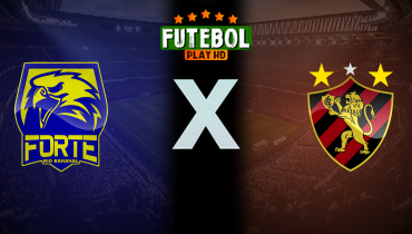Assistir Forte x Sport ao vivo online 05/01/2026