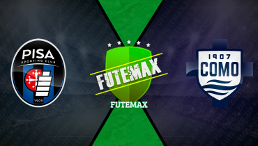 Assistir Pisa x Como ao vivo online 06/01/2026