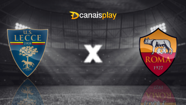 Assistir Lecce x Roma ao vivo online 06/01/2026
