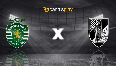 Assistir Sporting x Vitória de Guimarães ao vivo online 06/01/2026