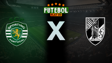 Assistir Sporting x Vitória de Guimarães ao vivo online 06/01/2026