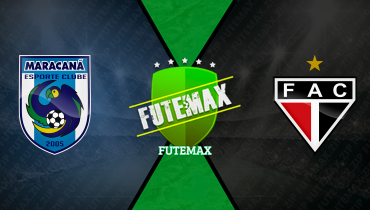 Assistir Maracanã x Ferroviário ao vivo online 06/01/2026