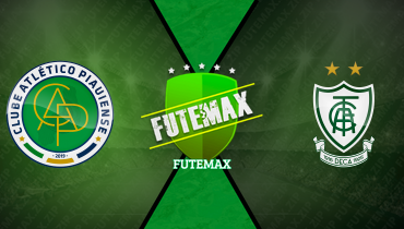 Assistir Atlético-PI x América-MG ao vivo online 06/01/2026