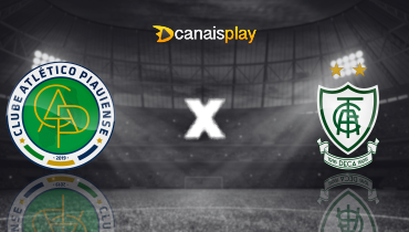 Assistir Atlético-PI x América-MG ao vivo online 06/01/2026