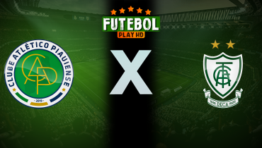 Assistir Atlético-PI x América-MG ao vivo online 06/01/2026