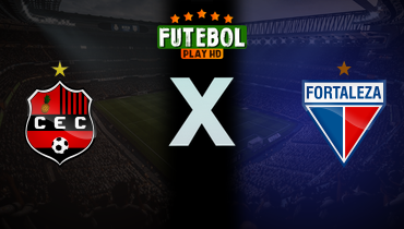 Assistir Confiança-PB x Fortaleza ao vivo online 07/01/2026