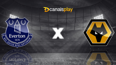 Assistir Everton x Wolverhampton ao vivo online 07/01/2026