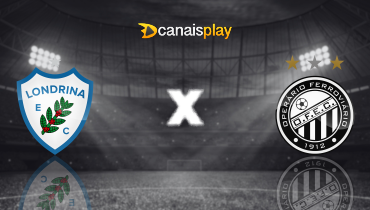 Assistir Londrina x Operário-PR ao vivo online 07/01/2026