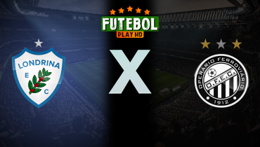 Assistir Londrina x Operário-PR ao vivo online 07/01/2026
