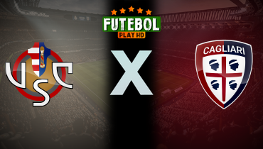 Assistir Cremonese x Cagliari ao vivo online 08/01/2026