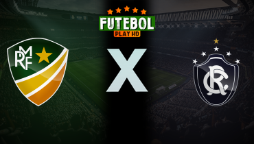 Assistir Monte Roraima x Remo ao vivo online 08/01/2026