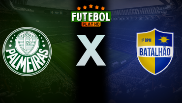 Assistir Palmeiras x Batalhão ao vivo online 08/01/2026