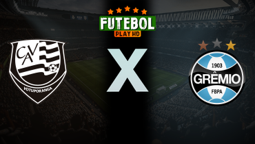 Assistir Votuporanguense x Grêmio ao vivo online 08/01/2026