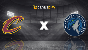 Assistir NBA: Cleveland Cavaliers x Minnesota Timberwolves ao vivo online 08/01/2026