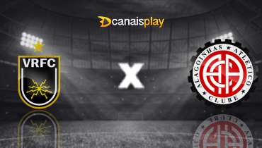 Assistir Volta Redonda x Atlético-BA ao vivo online 09/01/2026