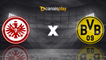 Assistir Eintracht Frankfurt x Borussia Dortmund ao vivo online 09/01/2026