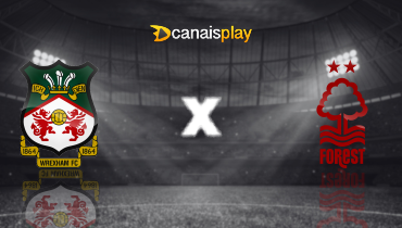 Assistir Wrexham x Nottingham Forest ao vivo online 09/01/2026