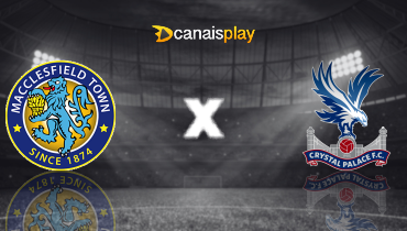 Assistir Macclesfield x Crystal Palace ao vivo online 10/01/2026