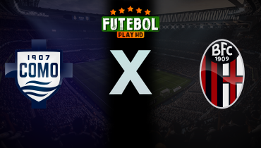 Assistir Como x Bologna ao vivo online 10/01/2026