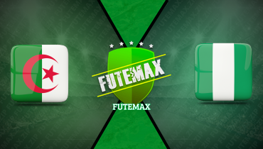 Assistir Argélia x Nigéria ao vivo online 10/01/2026