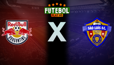 Assistir RB Bragantino x São Luís ao vivo online 10/01/2026