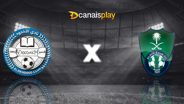 Assistir Al Okhdood x Al Ahli ao vivo online 10/01/2026