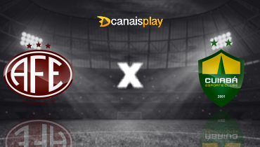 Assistir Ferroviária x Cuiabá ao vivo online 10/01/2026