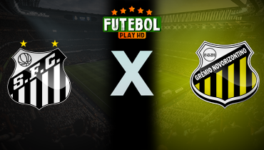 Assistir Santos x Novorizontino ao vivo online 10/01/2026