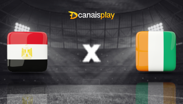 Assistir Egito x Costa do Marfim ao vivo online 10/01/2026