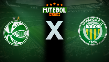 Assistir Juventude x Ypiranga ao vivo online 10/01/2026