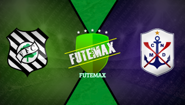 Assistir Figueirense x Marcílio Dias ao vivo online 10/01/2026