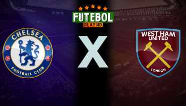 Assistir Chelsea x West Ham FEMININO ao vivo online 11/01/2026