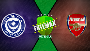 Assistir Portsmouth x Arsenal ao vivo online 11/01/2026