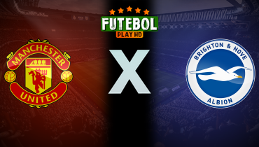 Assistir Manchester United x Brighton ao vivo online 11/01/2026